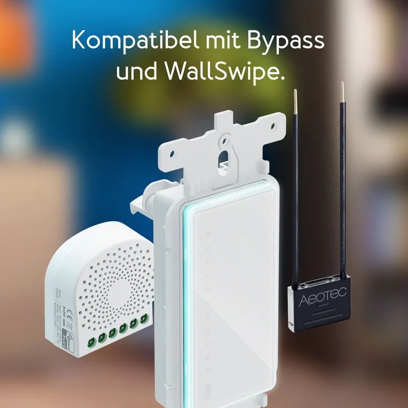 Aeotec Nano Dimmer Unterputzmodul Z-Wave Plus ZW111