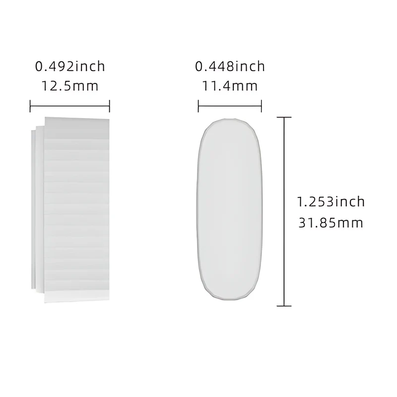 HEIMAN Smart Door Sensor Matter-over-Thread
