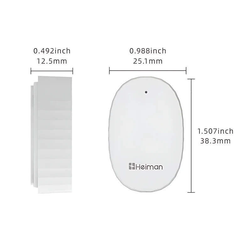 HEIMAN Smart Door Sensor Matter-over-Thread