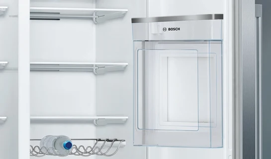 Serie 6 Amerikanischer Side by Side 178.7 x 90.8 cm Edelstahl KAG93AIEP