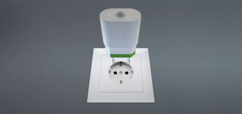 myStrom Motion Sensor Bewegungsmelder WLAN