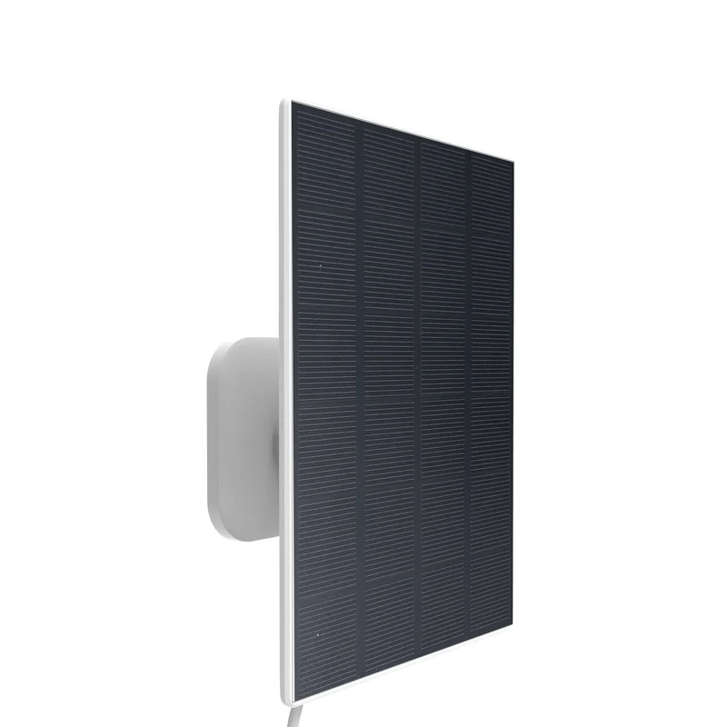 Yale Solar Charger with USB-C for Yale Outdoor Camera