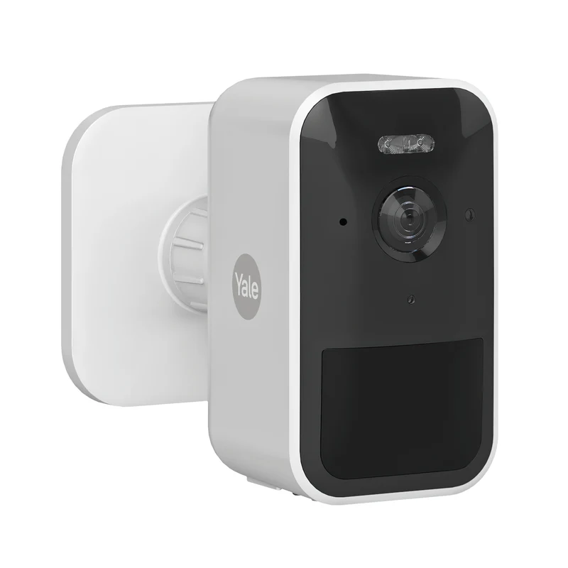 Yale Smart Outdoor Camera with Battery