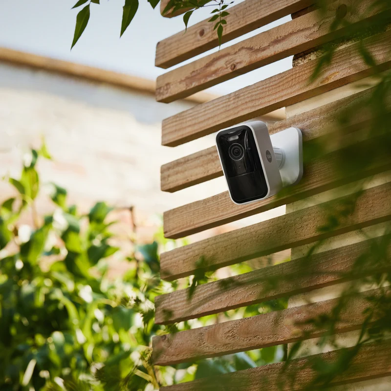 Yale Smart Outdoor Camera with Battery