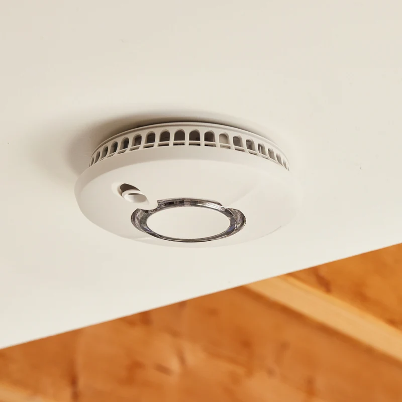 Yale Smart Alarm Smoke Sensor