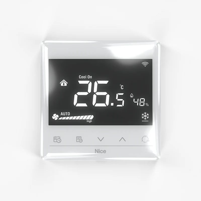 Nice Warm-Control