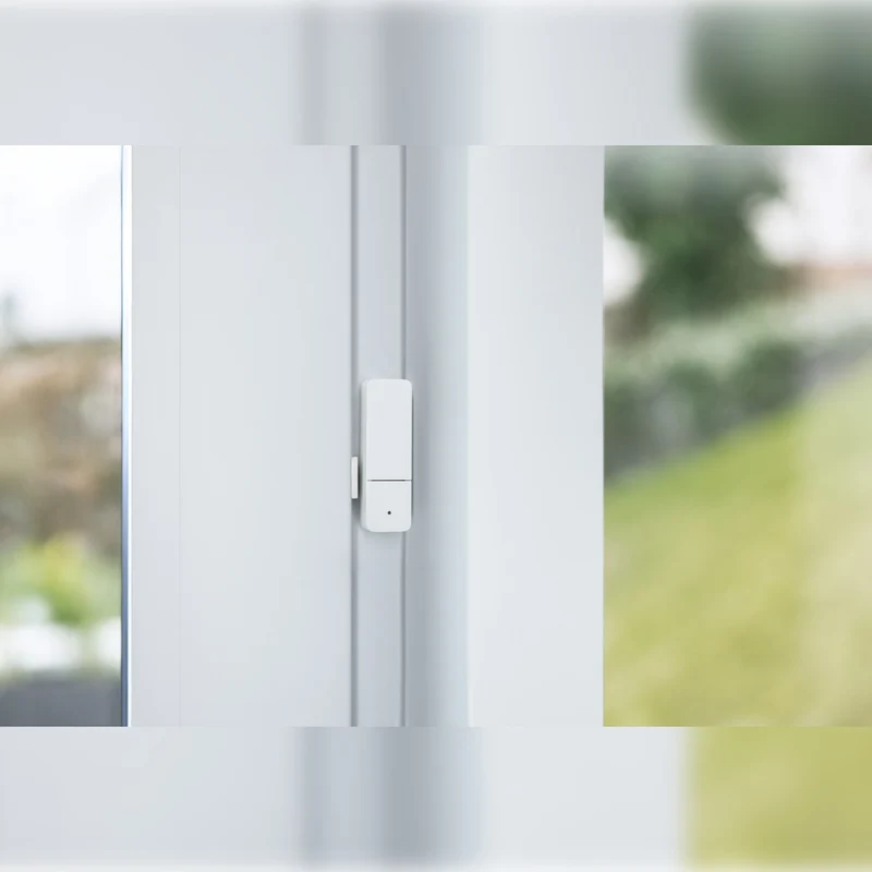 BOSCH Smart Home Tür-Fenster-Kontakt II +M Weiß (Matter over Thread)
