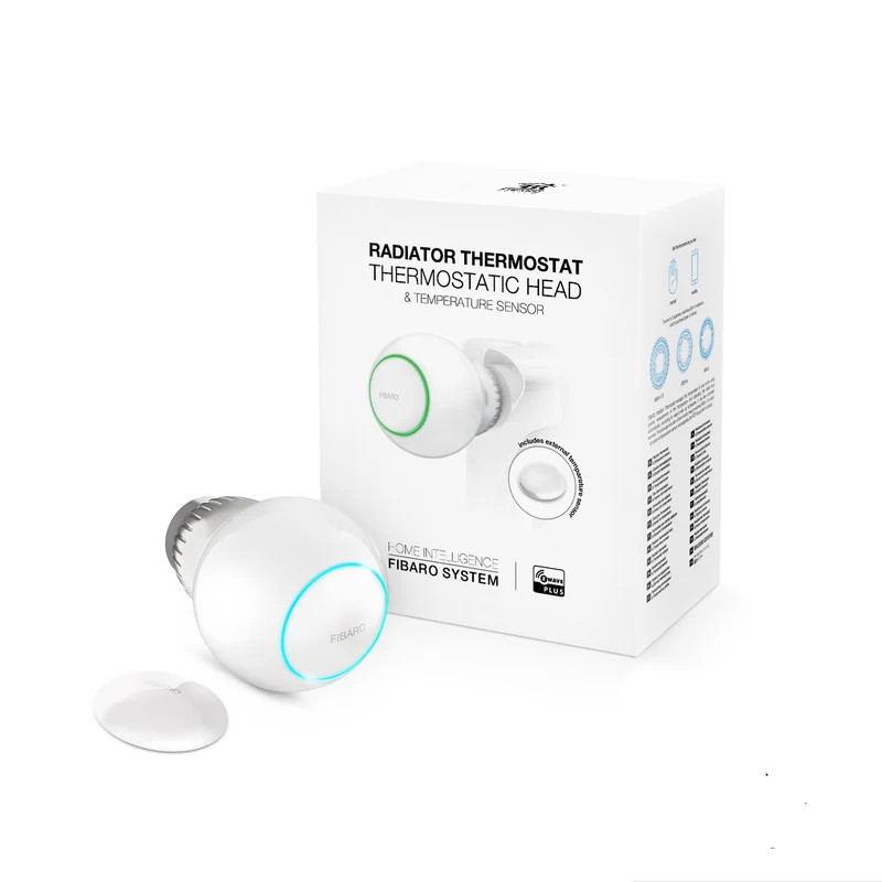 FIBARO Radiator Thermostat Starter Kit