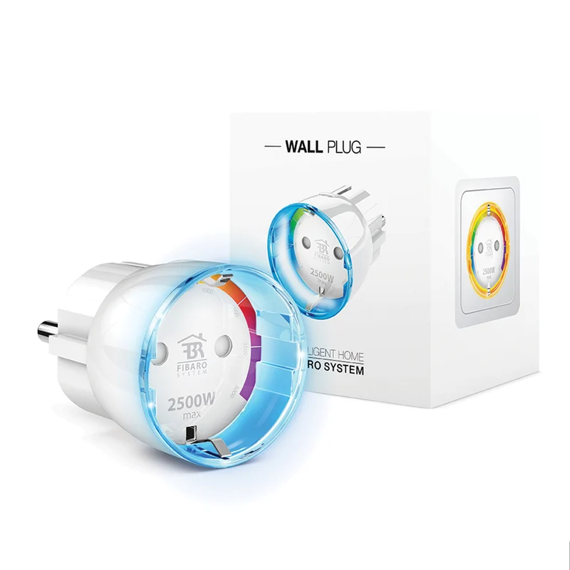 FIBARO Wall Plug Type F