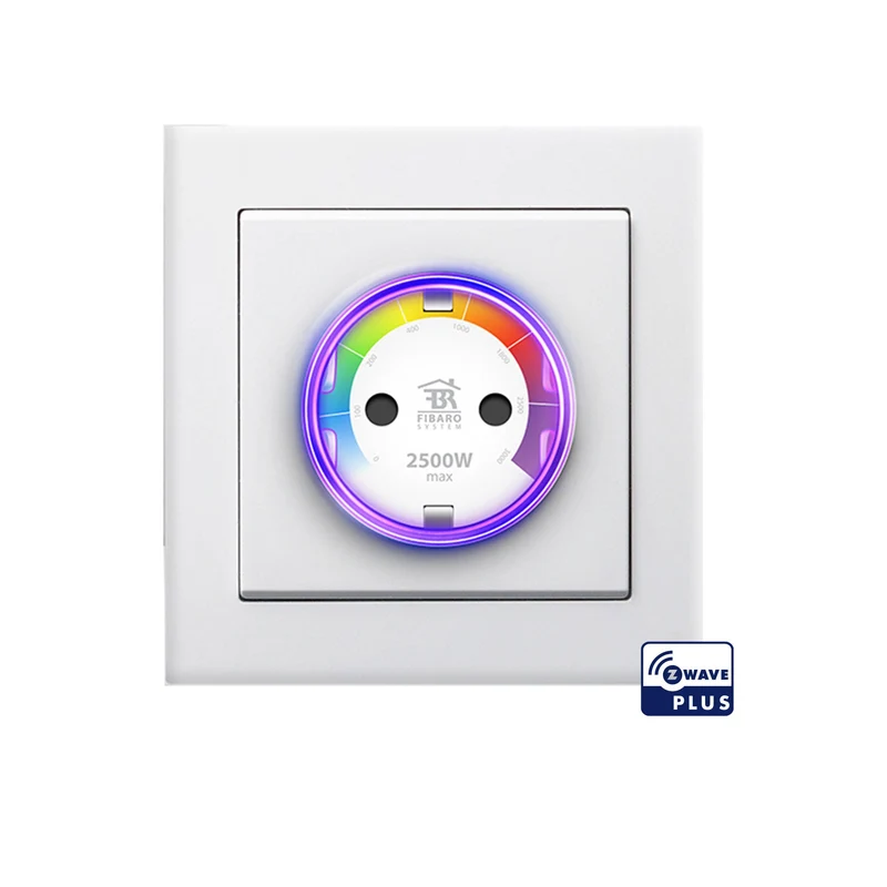 FIBARO Wall Plug Type F
