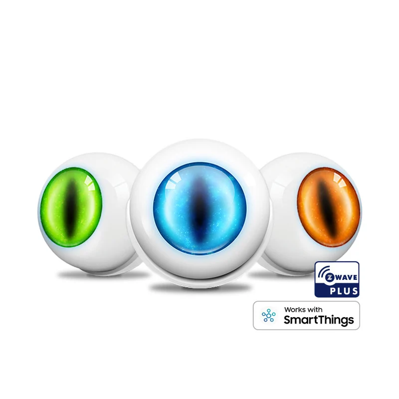 FIBARO Motion Sensor (4-in-1 Multisensor) GEN5