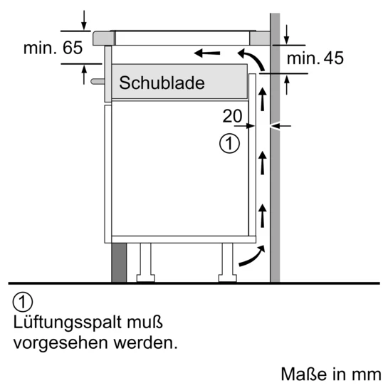 iQ300 Induktionskochfeld 60 cm Mit Rahmen aufliegend EH645BFB6E