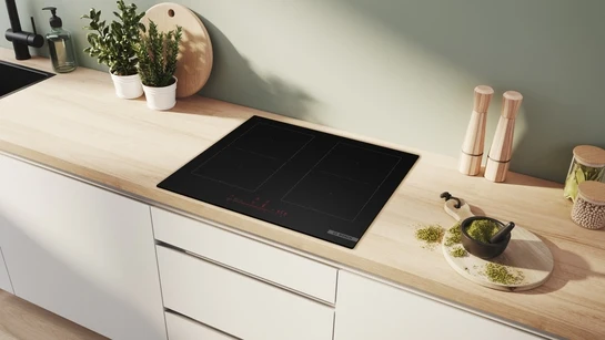 Serie 6 Induktionskochfeld 60 cm PVQ61CHB1E