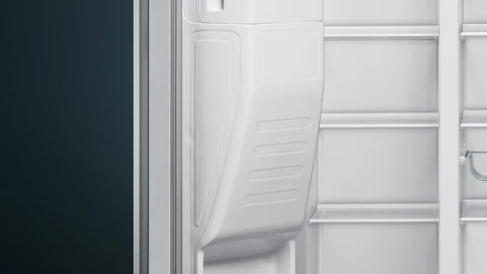 iQ500 Amerikanischer Side by Side 178.7 x 90.8 cm Edelstahl KA93GAIDP