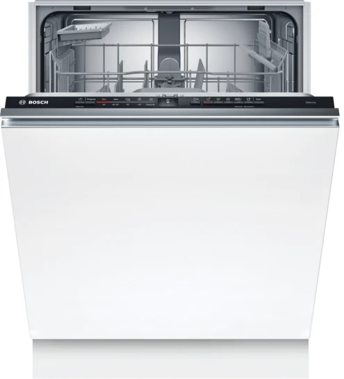 Serie 2 Vollintegrierter Geschirrspüler 60 cm XXL SBV2HTX08E