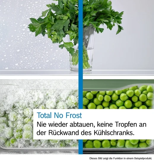 Serie 6 Freistehende Kühl-Gefrier-Kombination mit Gefrierbereich unten 186 x 86 cm Edelstahl KGN86AIDR