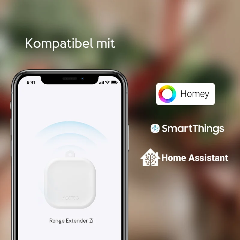 Aeotec Range Extender Zi (Zigbee)
