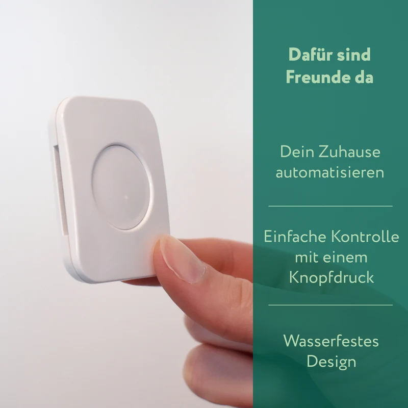frient Smart Button (Zigbee)