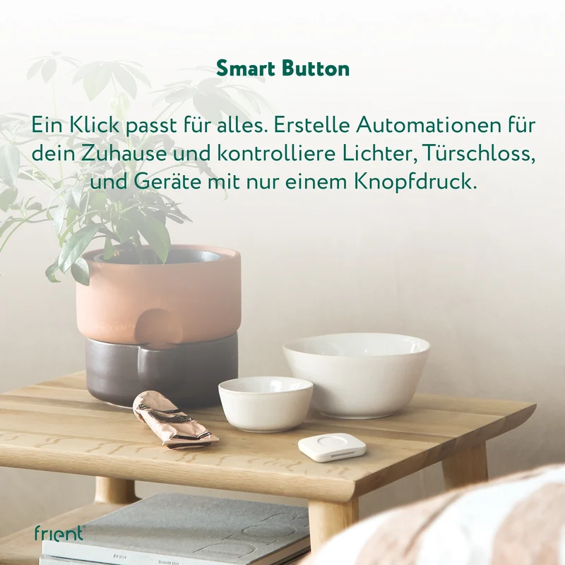 frient Smart Button (Zigbee)