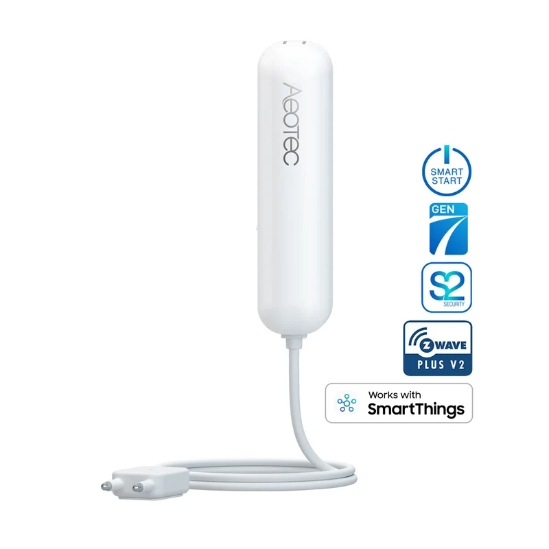 Aeotec Water Sensor 7 Wassersensor Z-Wave Plus V2 ZWA018