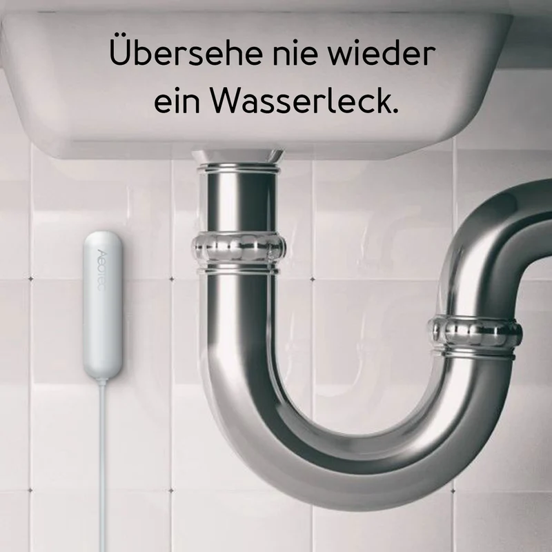 Aeotec Water Sensor 7 Wassersensor Z-Wave Plus V2 ZWA018