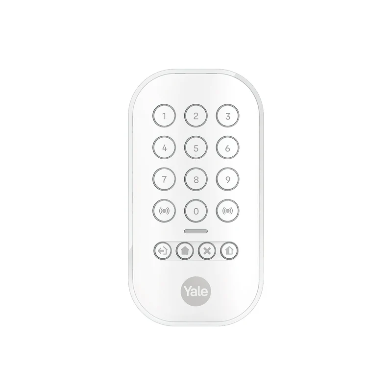Yale Smart Alarm Keypad