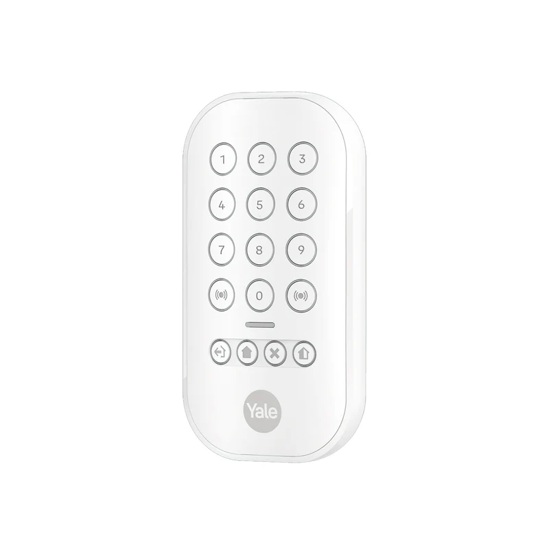 Yale Smart Alarm Keypad