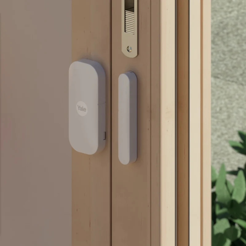 Yale Smart Alarm Indoor Window Door Sensor