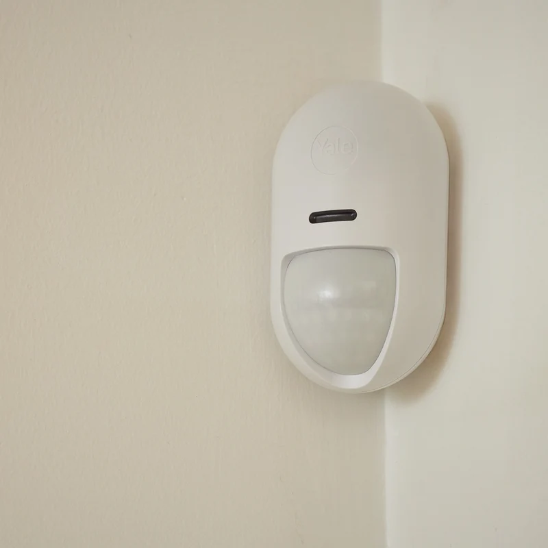 Yale Smart Alarm Indoor Motion Sensor