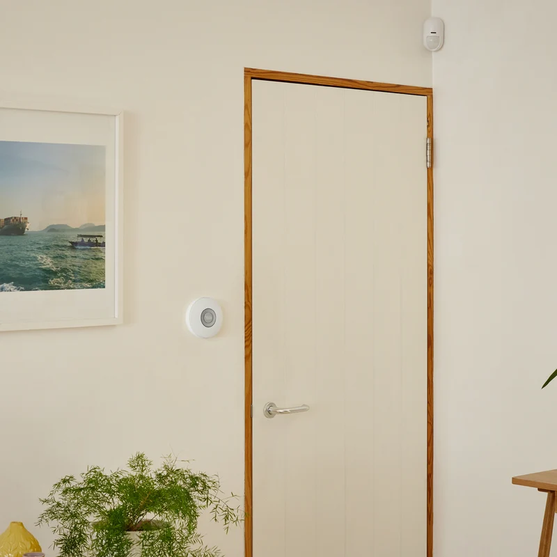 Yale Smart Alarm Indoor Motion Sensor
