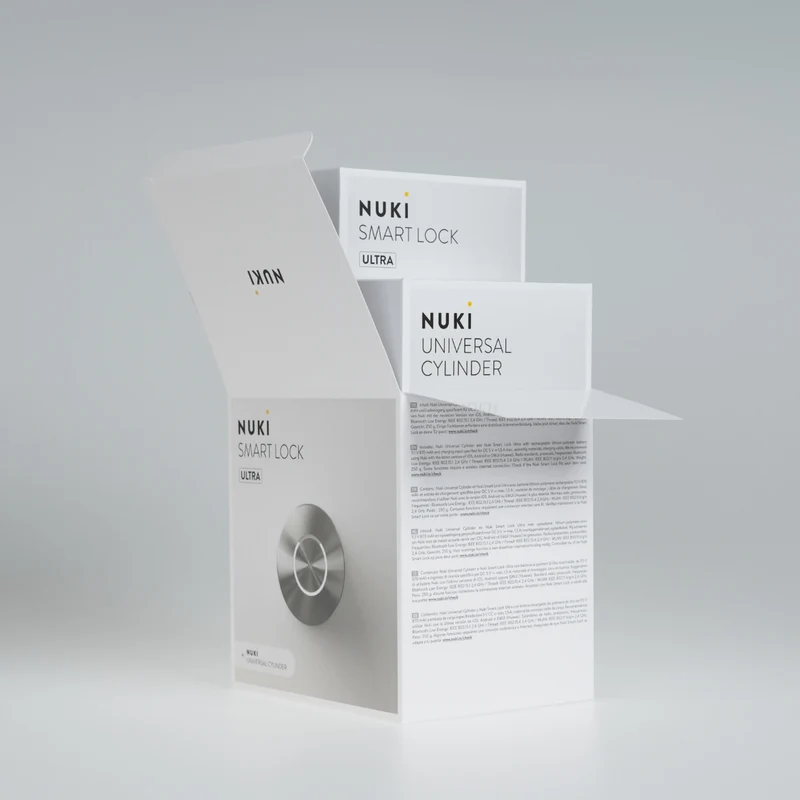 Nuki Smart Lock Ultra