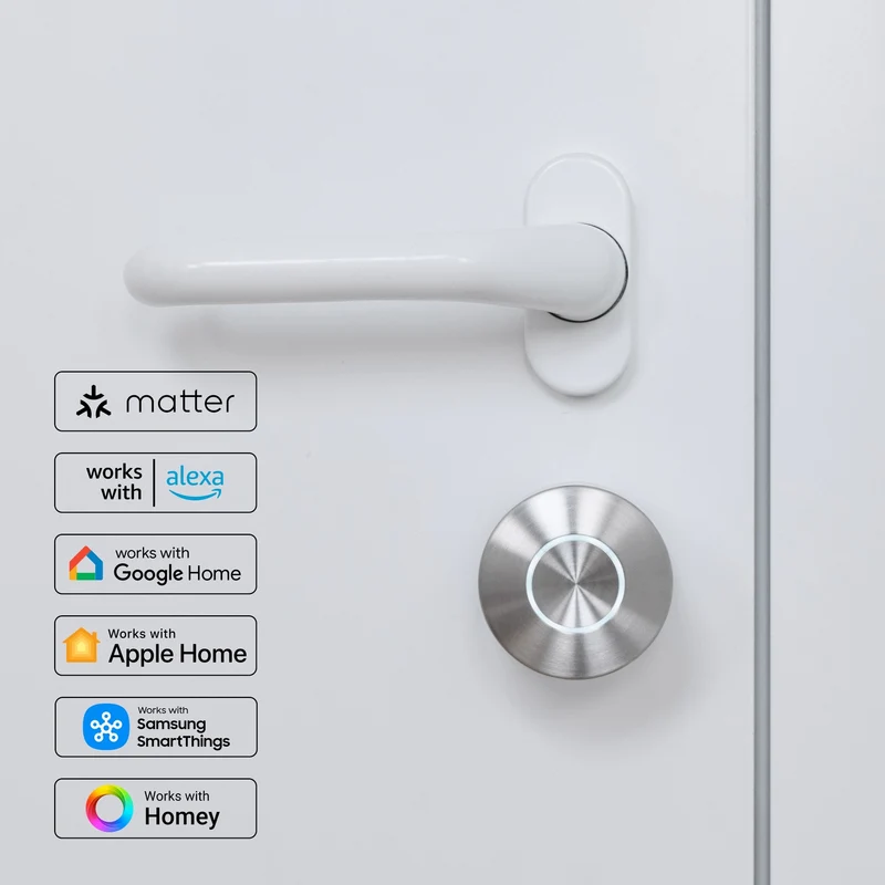 Nuki Smart Lock Pro (5. Gen)