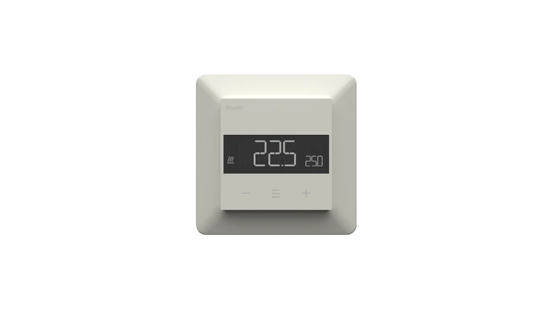Heatit WiFi6 Thermostat