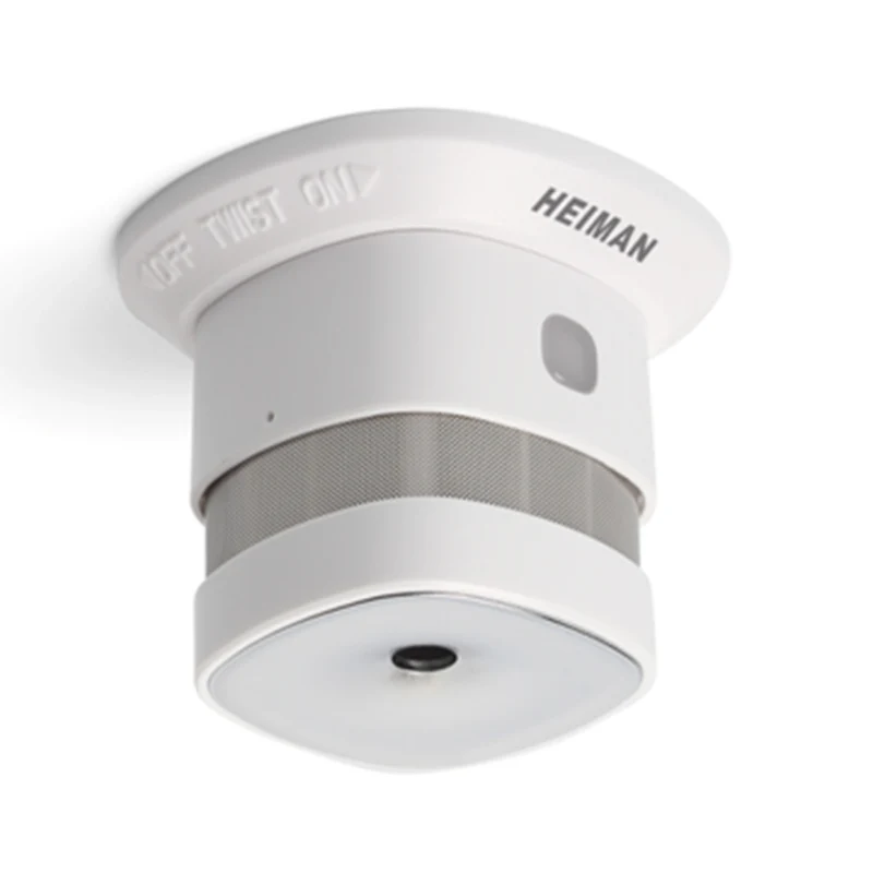 HEIMAN Rauchmelder HS1SA Z-Wave