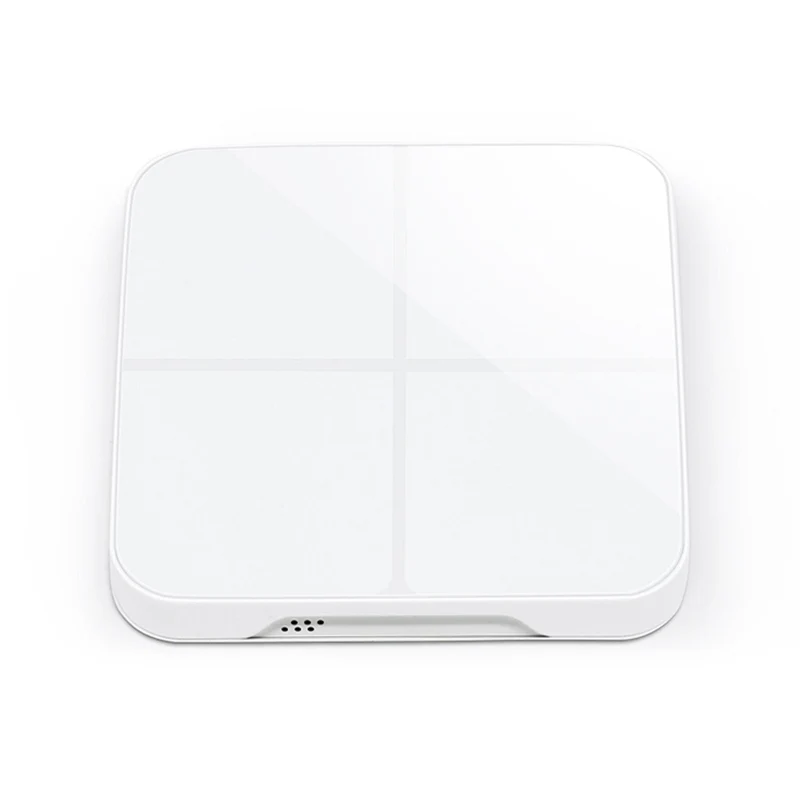 Aeotec WallMote Quad - Funkwandschalter 4 Tasten Z-Wave Plus ZW130