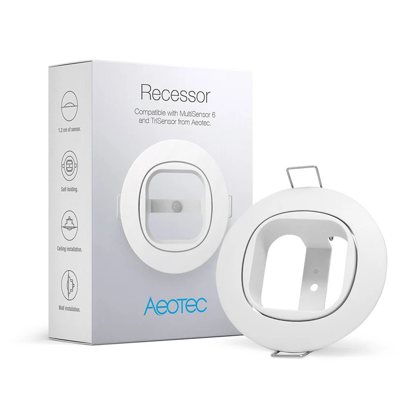 Aeotec Halterung für MultiSensor 6 AeonLabs DSE010