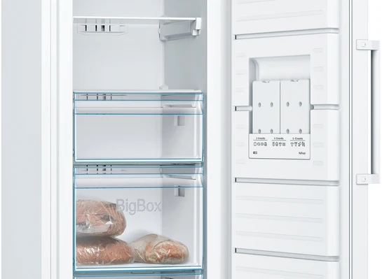 Serie 4 Freistehender Gefrierschrank 176 x 60 cm GSN33VWEP