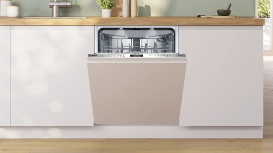 Serie 6 Vollintegrierter Geschirrspüler 60 cm SMV6ZCX25E