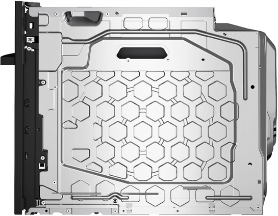 Serie 8 Einbau-Kompaktbackofen mit Mikrowellenfunktion 60 x 45 cm Schwarz CMG7241B1