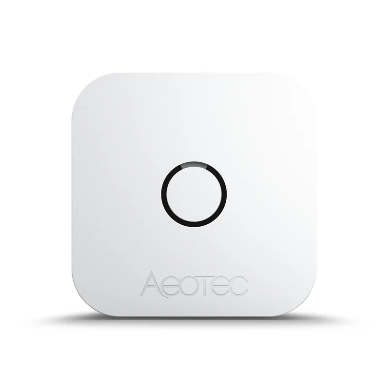 Aeotec aërQ Temperature & Humidity Sensor Temperatur-Feuchtigkeit-Sensor Z-Wave Plus V2 ZWA039