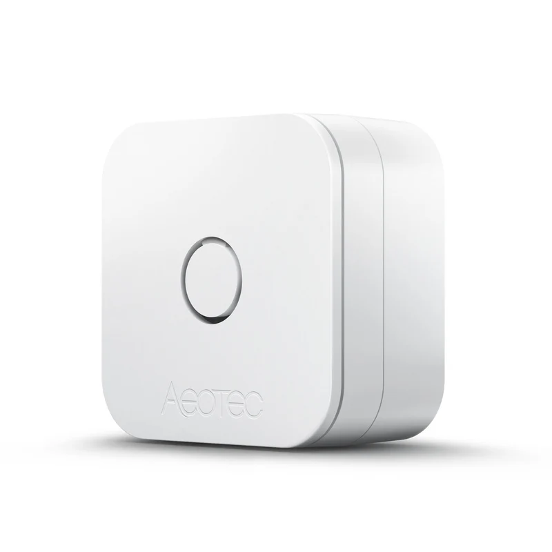 Aeotec aërQ Temperature & Humidity Sensor Temperatur-Feuchtigkeit-Sensor Z-Wave Plus V2 ZWA039