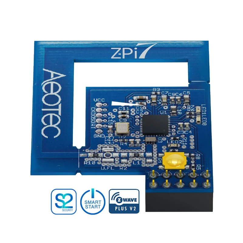 Aeotec Z-Pi 7 Z-Wave Plus V2 ZWA025