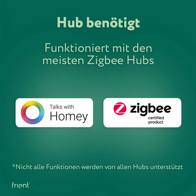 frient Air Quality Sensor (Zigbee)