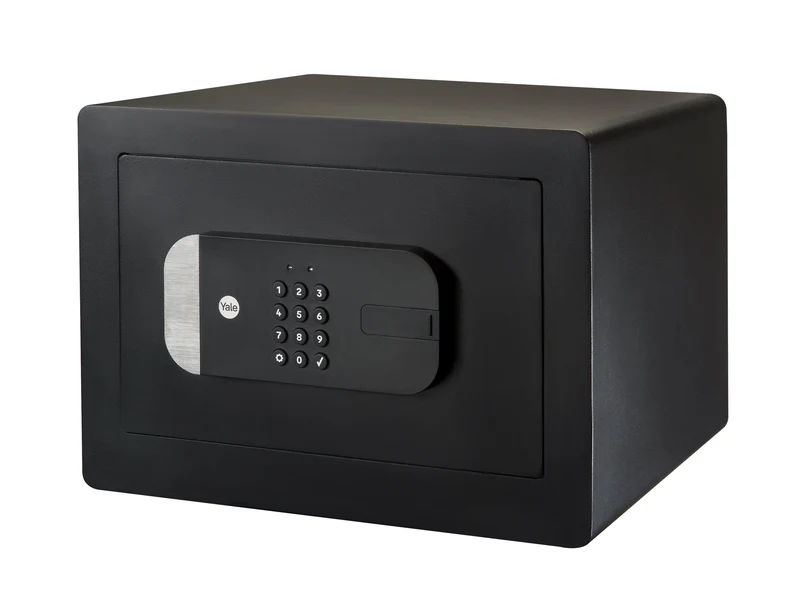 Yale Smart Safe