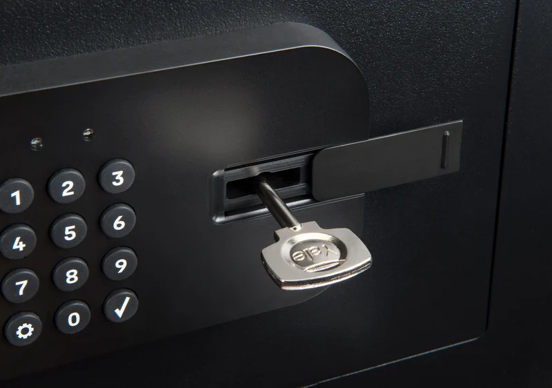 Yale Smart Safe