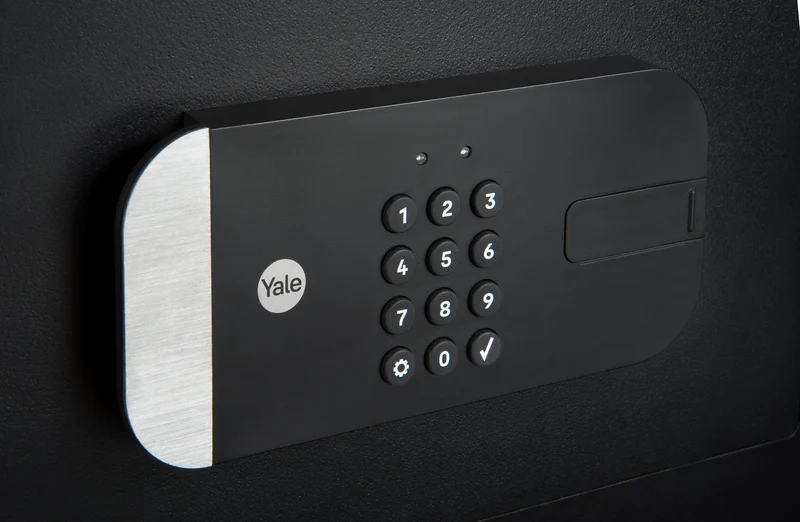Yale Smart Safe