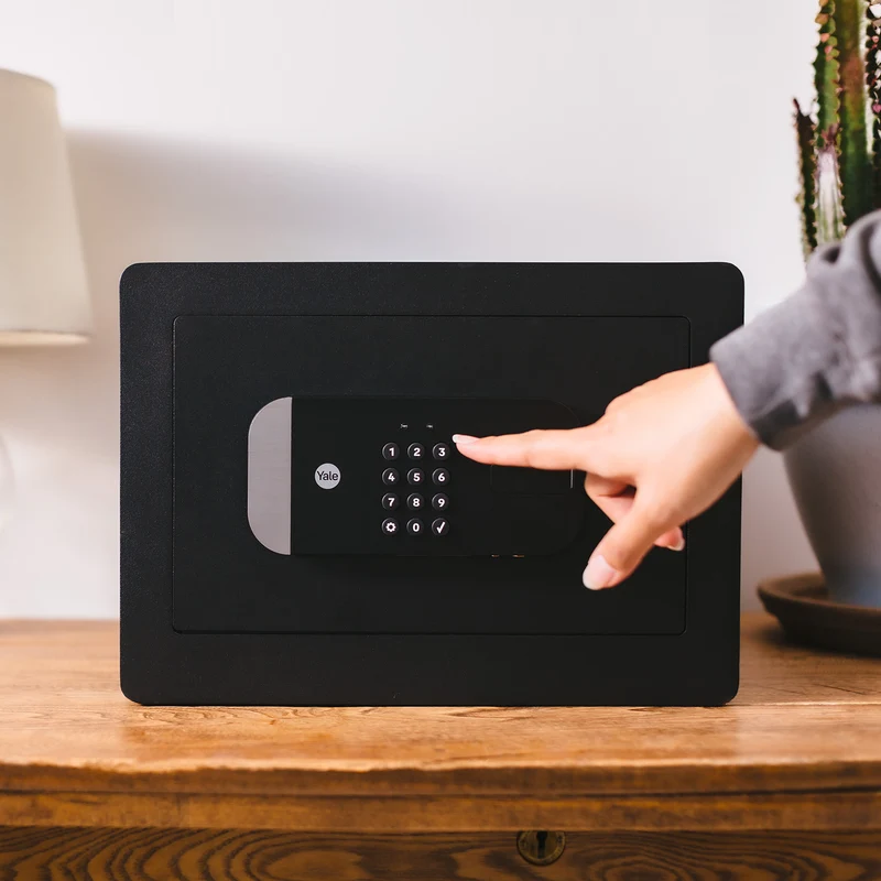 Yale Smart Safe