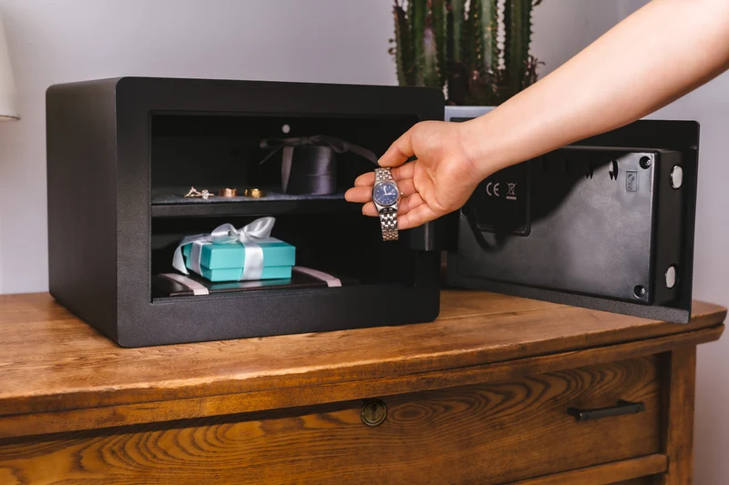 Yale Smart Safe