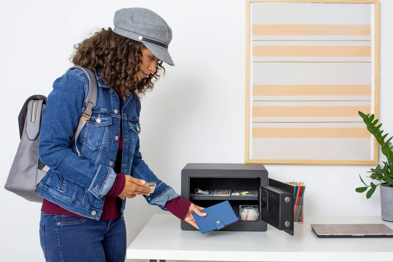 Yale Smart Safe