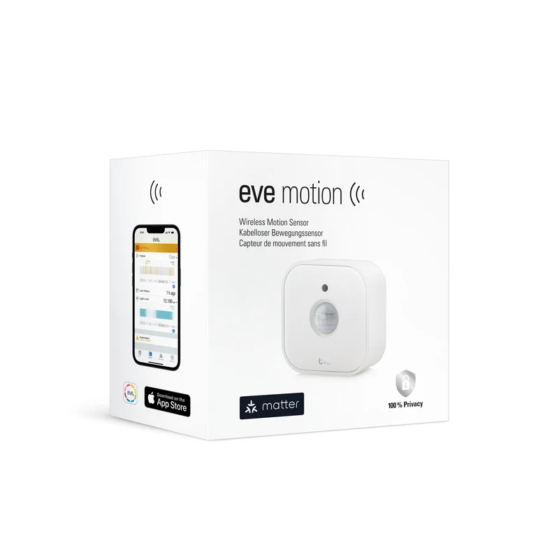 Eve Motion (Matter over Thread)